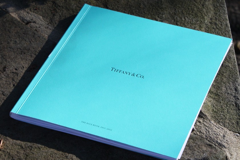Читать тиффани. Blue book Тиффани. Голубая книга Tiffany 1845. Tiffany Blue book 1845. Первый Blue book Тиффани.
