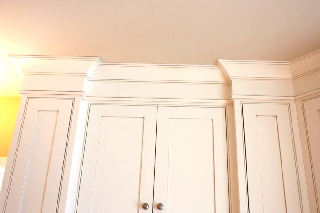  Kitchen Cabinet Cornice Details Let s Face the Music