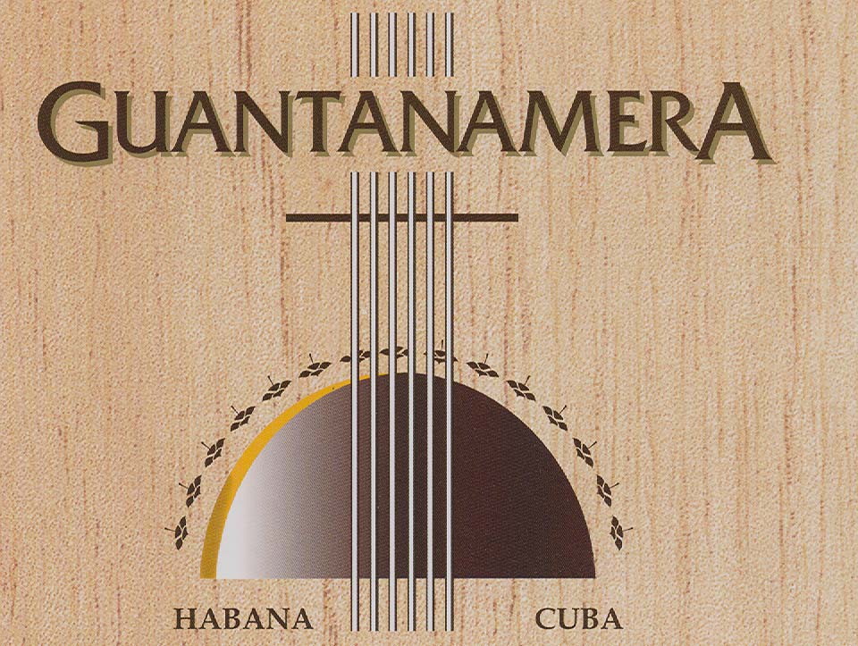 Гуантанамера перевод песни